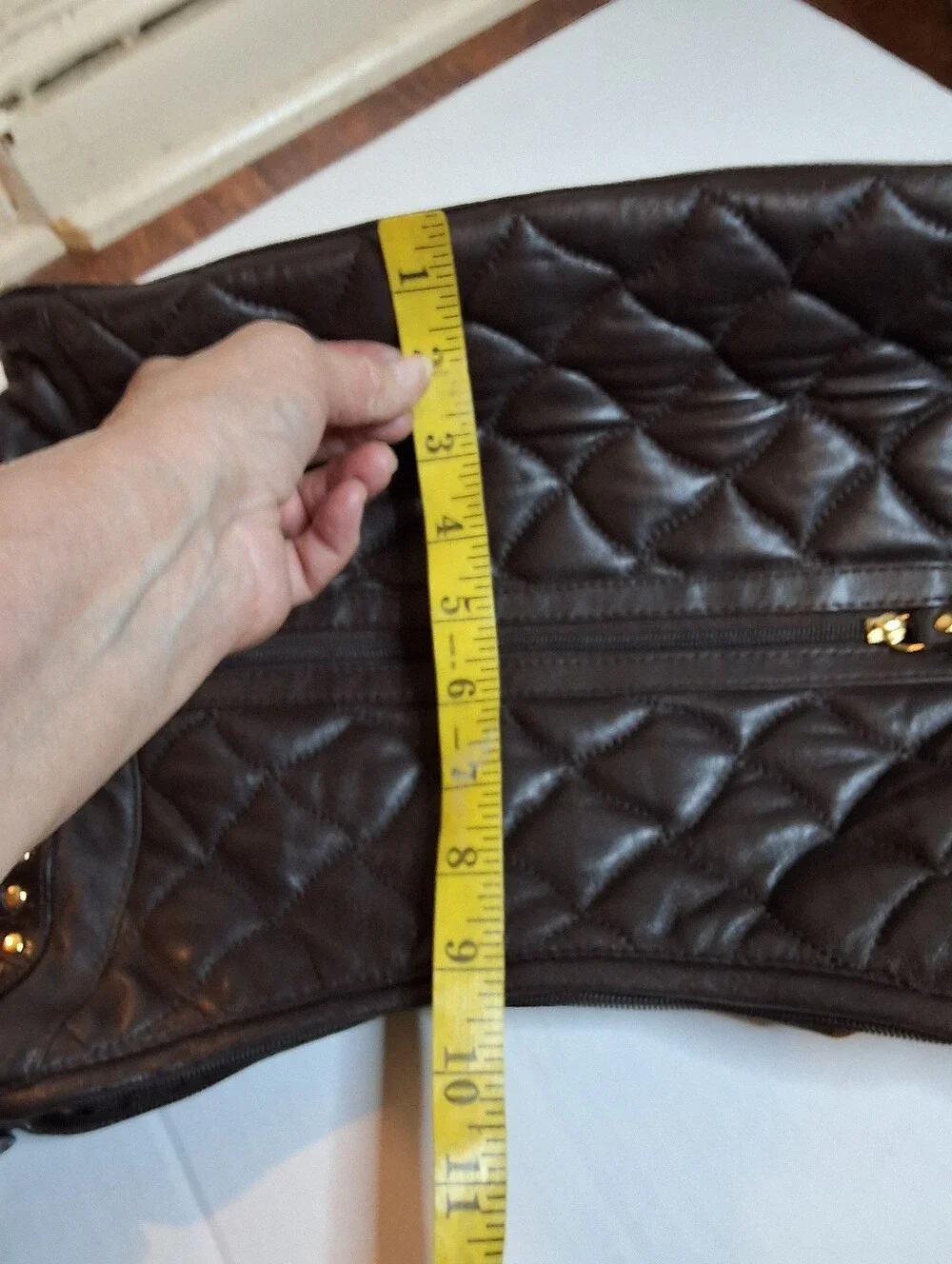 Chi By Falchi statement shoulder